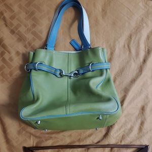 Coach Bucket Shoulder Bag